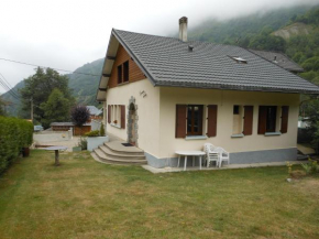 Chalet Toutou 6/8 personnes